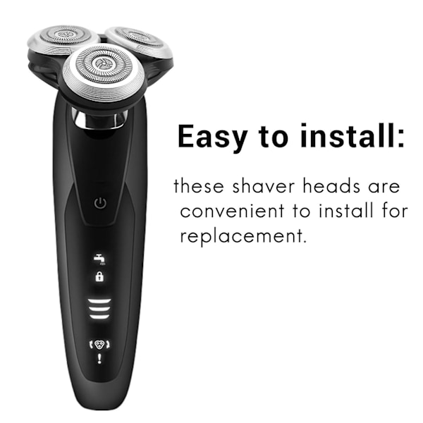 XJ-Erstatningsbarberhoved Bladramme Skærer Til Serie Sh90/52 Sh70/52 9000 7000 Rq10 Rq11 Rq12 Rq32