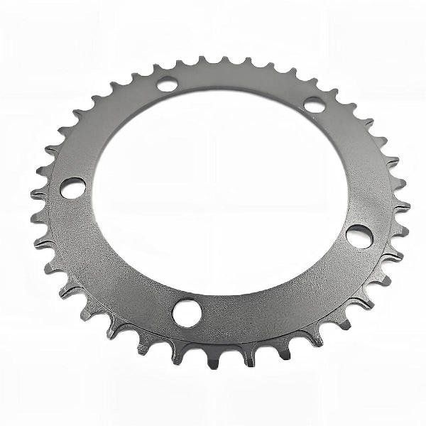 XJ-For Mid Drive Motor 130bcd 40t Kjedehjul Kjedering Sett For Elektrisk Sykkel