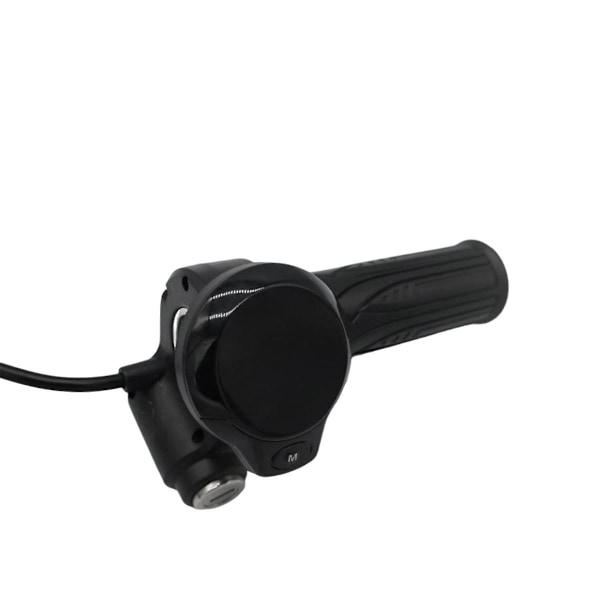 XJ-Bike Elektrisk Scooter Gasreglage Display Ebike Gas Digital Monitor För Cykel 24v Elektrisk S
