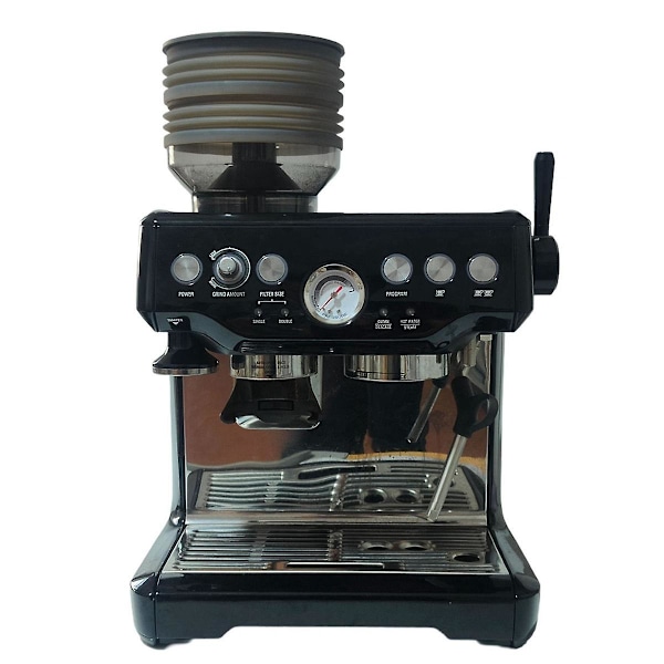 Silikonbälg för Barista Express, Enkel Doseringsbehållare för de flesta Espressomaskiner 2 Stycken