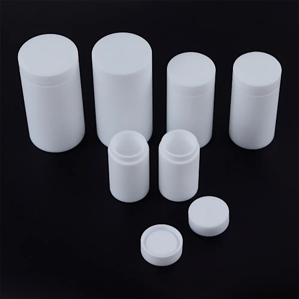 Reaktorikattila-astia 5-500ml PTFE-kammio hydrotermiseen synteesiin Autoklaavireaktori Vuorattu astia