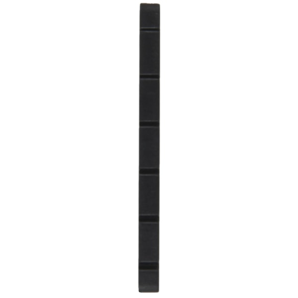 XJ-6x Musta 6-kielisen kitaran yläsatula 42x3,5mm