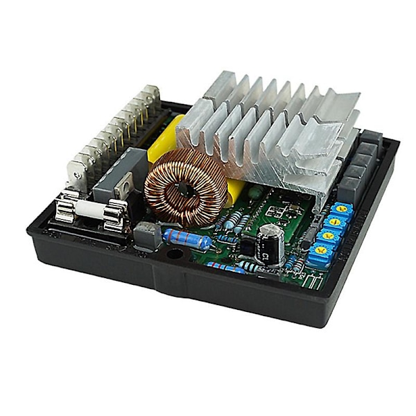 XJ-Automatisk Spänningsregulator Avr Sr7 För Generator Sr7-2g För Mecc Alte Generator Avr Spänningsreglering
