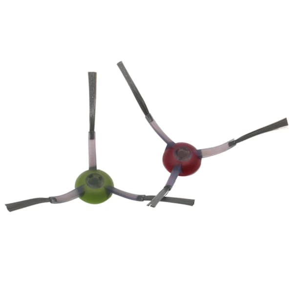 8 st Sidoborstar för Ecovac Deebot Ozmo T9 T9 Aivi /t8 Max T8