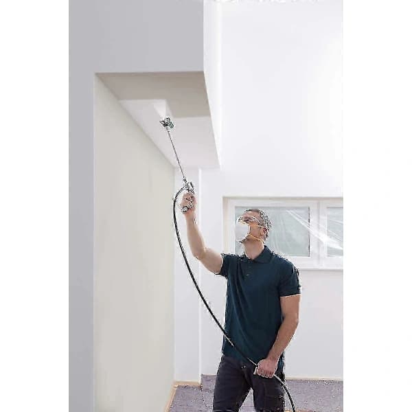 Wagner Control Pro Dyseforlengelse 30 cm, Svart