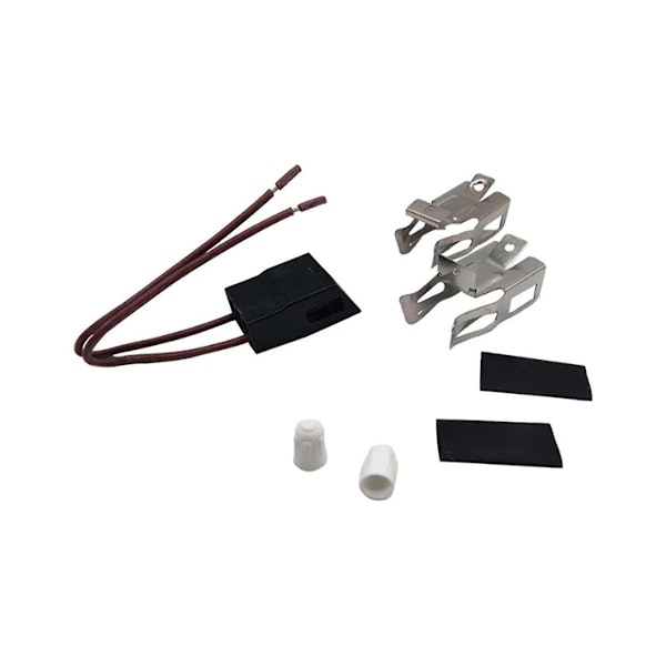 XJ-Err117 Spis Tillbehör Brännare Behållare Kit Passar (2-pack)