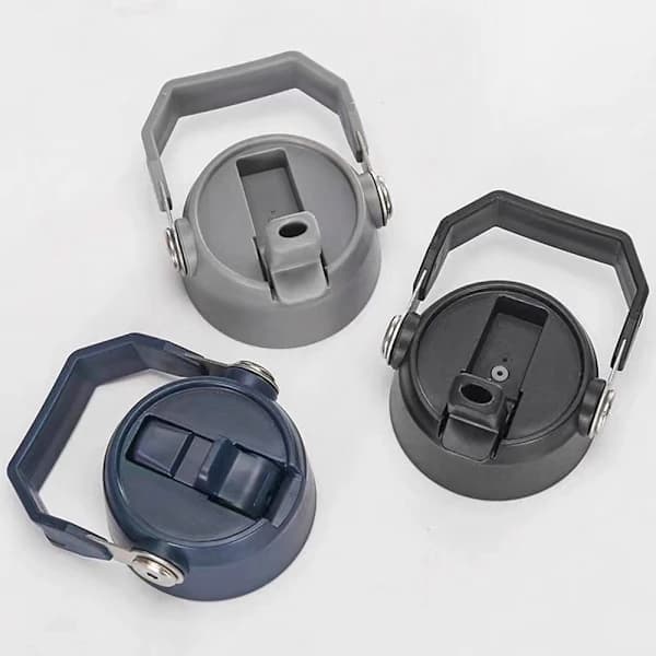 Skyddslock Metallock grå för 17oz 22oz-för 17oz 22oz[XJ]