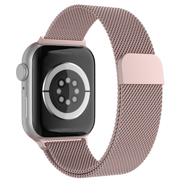 XJ-ColorPop Milanese Loop Metallarmbånd Apple Watch 38/40/41 mm