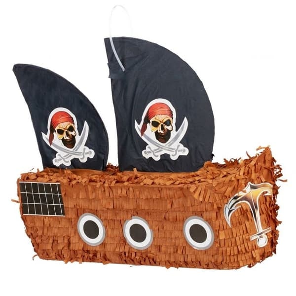 XJ-Piñata piratskip
