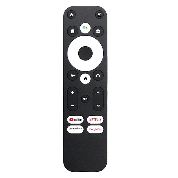 Erstatningsfjernkontroll med stemmestyring for / KM2 Plus Android TV-boks for KM2, KM2 Plus, KM7 Plus, KD3, KD5
