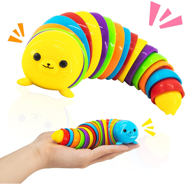 Fidget Sel Morsom Leke