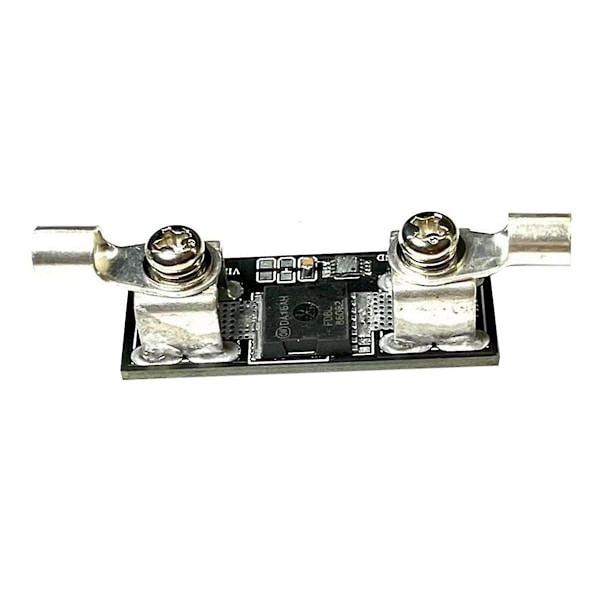 XJ-80v 50a Perfekt Diode Modul Solcellecontroller Anti-revers Opladning Anti-revers Strømbeskyttelse