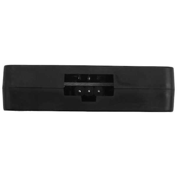 XJ-2x 5v 3 Pin Til 12v 4 Pin Rgb Konverter Hub 5v Rgb Til 12v Rgb Hovedkort Belysningsadapter For Pc