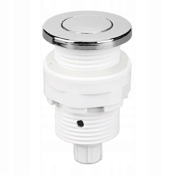 32mm Pneumatisk Bryterknapp For Badekar Spa Avfall Kvern Bryter