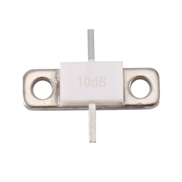 XJ-10db Dæmper 100watt Dæmpere Flangede 100watt 10db Dc-3ghz 50ohm Fuld Flange 50ohm Dc-3.0gh