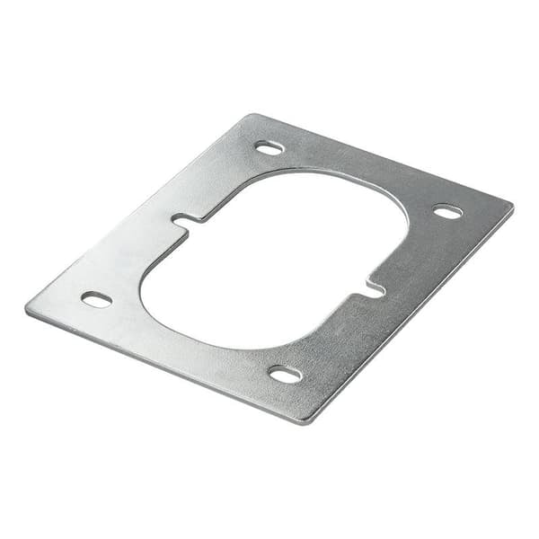 XJ-Støtteplate for doble surringsankre