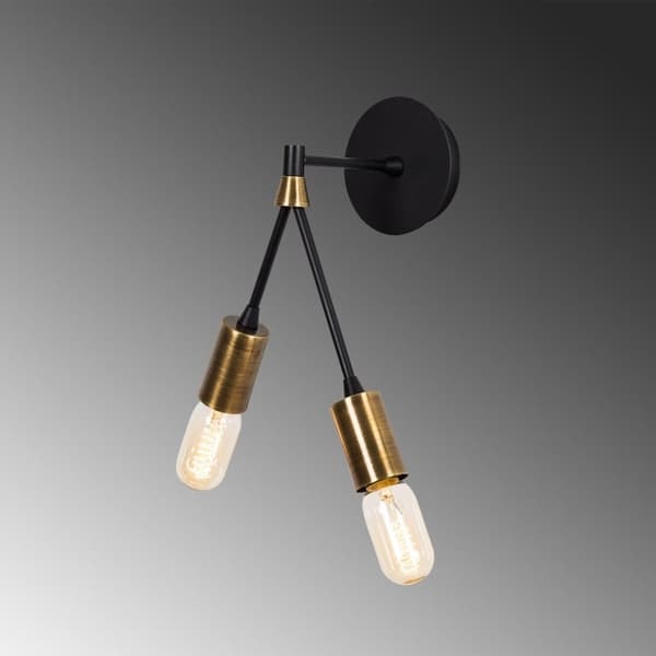 XJ-Vägglampa Dartini - MR-662
