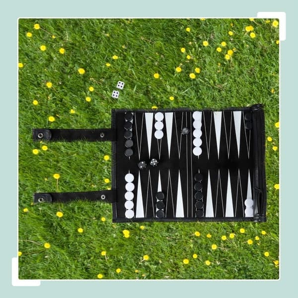 XJ-Backgammon for reisen