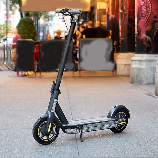 XJ-Bakre Bakljus Stoppljus Bromsljus Skydd Kompatibelt Ninebot Max G30 Scooter Tillbehör