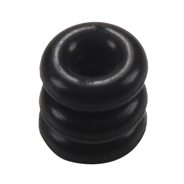 XJ-100 stk. Gummi Karpfiske Terminal Tackle Runde Fiske O-Ringer Sklisikker Stopper 6mm