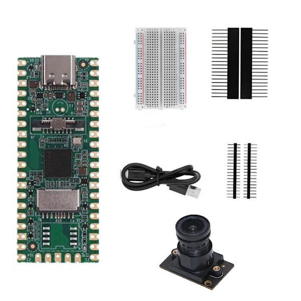 XJ-Risc-v Milk-v Duo Utvecklingskort Kit+2mp Cam Gc2083 Cv1800b Stöd Linux För Iot Entusiaster Di
