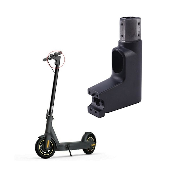 XJ-Elektrisk Scooter Instrumentbräda Fäste Instrument Pressblock För Max G30 Skateboard Delar 15.5x10.6x3.
