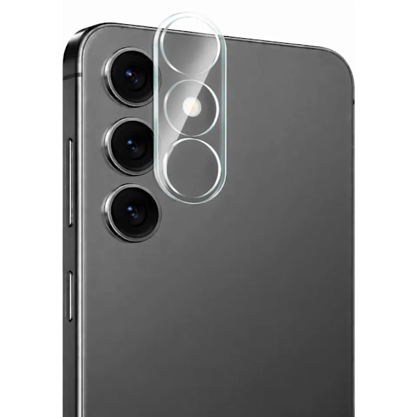 Samsung Galaxy S26 Plus Camera Protector - Tempered Glass
