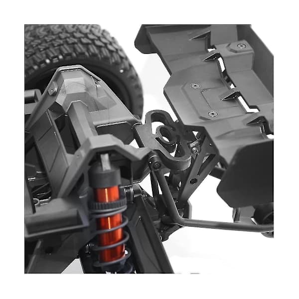 Nylon Støtfangerfeste Vinge Feste For Xrt 1/6 Rc Bil S Tilbehør