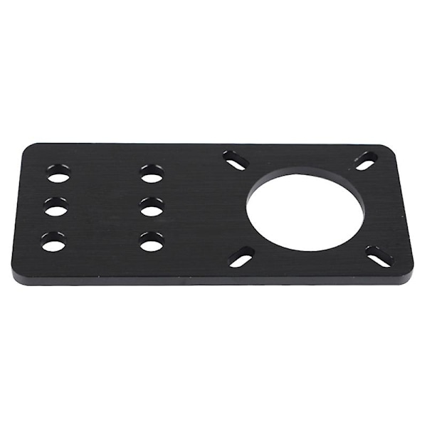 XJ-3d Printer - Aluminium Nema 17 Monteringsplade Til Cnc Maskine 3d Printer Til