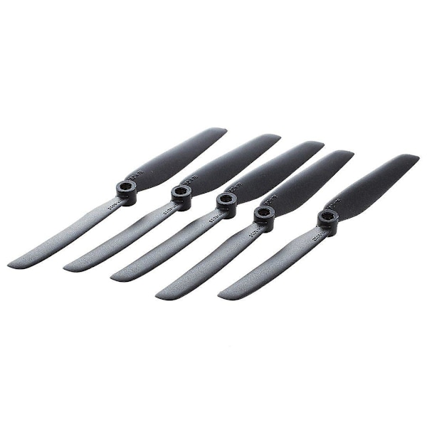 XJ-5 stk Elektriske RC-Fly Propeller Grå 2-bladede 152x76mm 6x3 6030