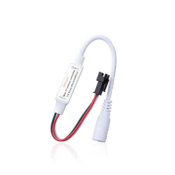LED Lyskontroller Lysdemper Fjernkontroll