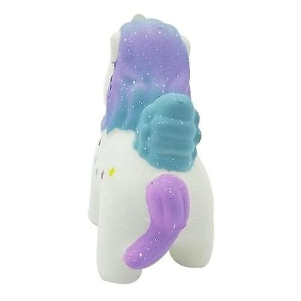 Enhörning Squishy Långsamt Stigande Mjukleksak