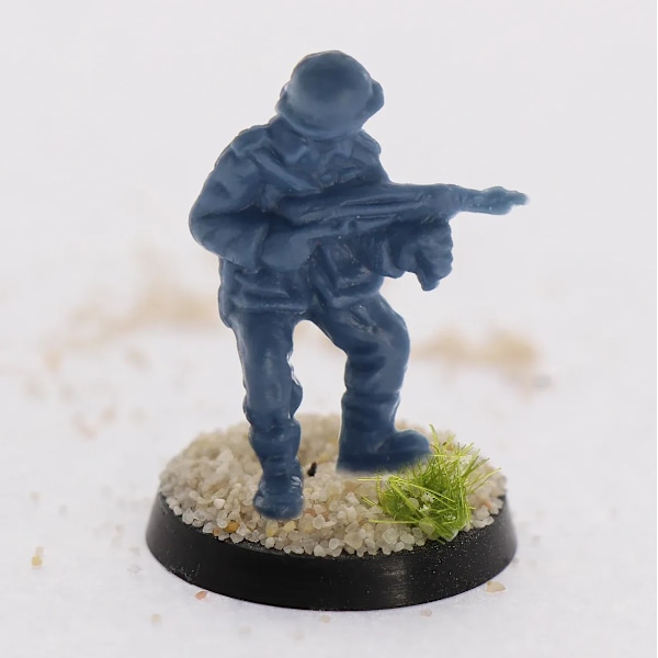 25mm/32mm/40cmm Pyöreät Muoviset Mallipohjat Sotapeleihin Pöytäpeleihin DIY Lelu Pienois Malli Ihmisten Pohja 20kpl/40kpl/60kpl