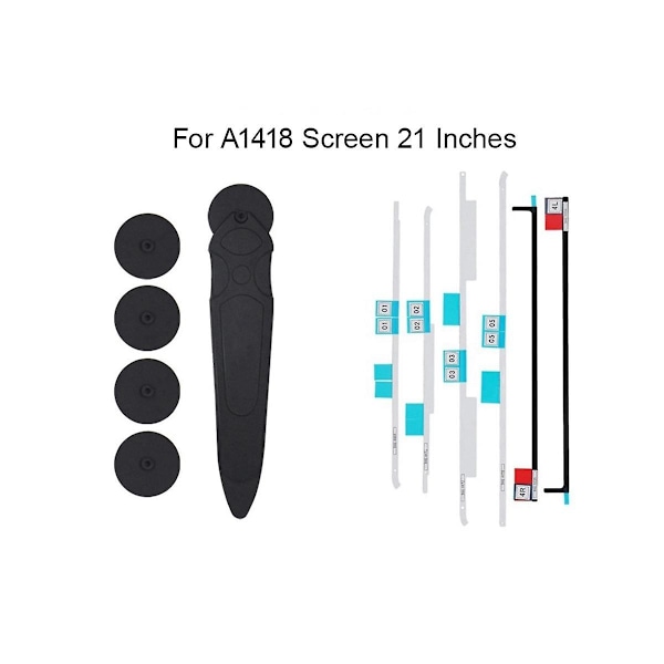 XJ-For 21 tommer A1418 Display Tape/klæbestrimmel/åbent LCD-værktøj A1418 A2115 A2116 076-1437 076-1422