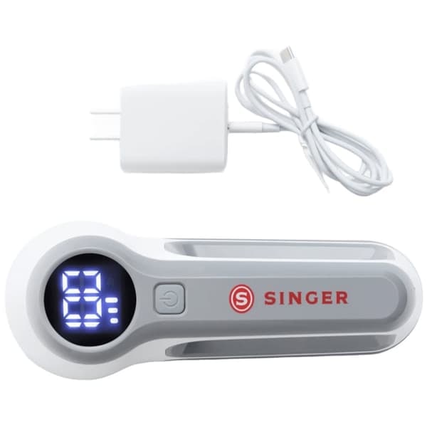 XJ-Fusselborttager Genopladelig USB C 3 Hastigheder