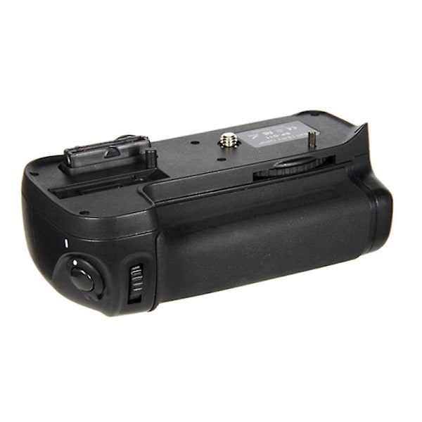 XJ-Pro Pystykuvauskahva D7000 Mb-d11 En-el15 Dslr-kameralle