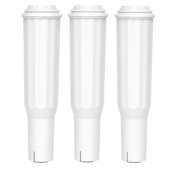 3 st Vattenfilter för Jura Impressa Z5 Z6 E8 E9 J5 F60 S7 S9 Ersättning