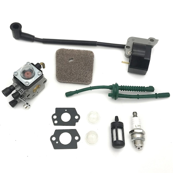XJ-Kaasutin Sytytyspuola Stihl Fs38 Fs 45 Fs55 -malleihin