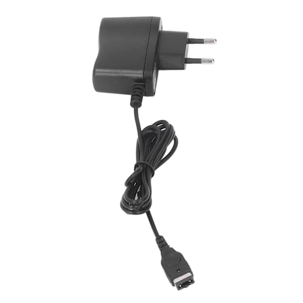 Oplader til Gameboy Advance SP Bærbar 43 tommer ledning AC strømadapter opladerkabel ledning 100‑240V EU-stik