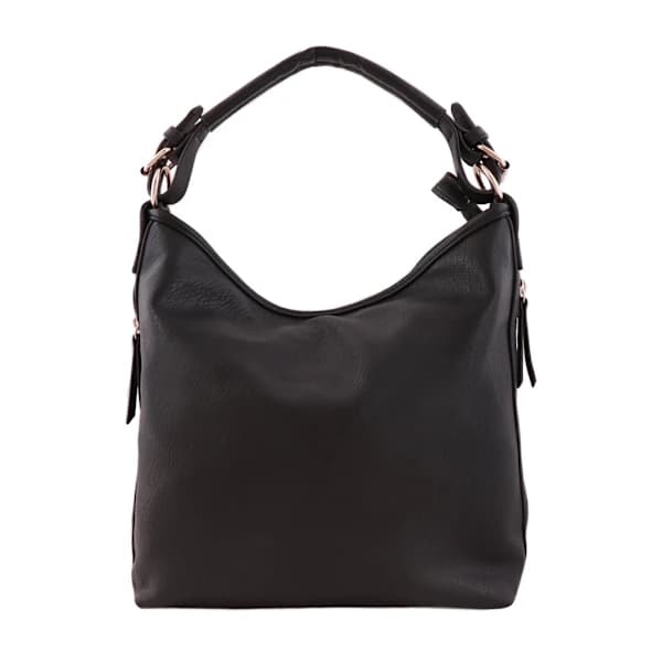 Axelväska Svart Black one size[pl]