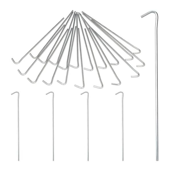 XJ Set med 25 Tältpinnar