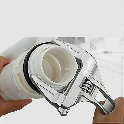 Wide Adjustable Wrenches Hand Wrenches For Plumbing Equipment And Tools