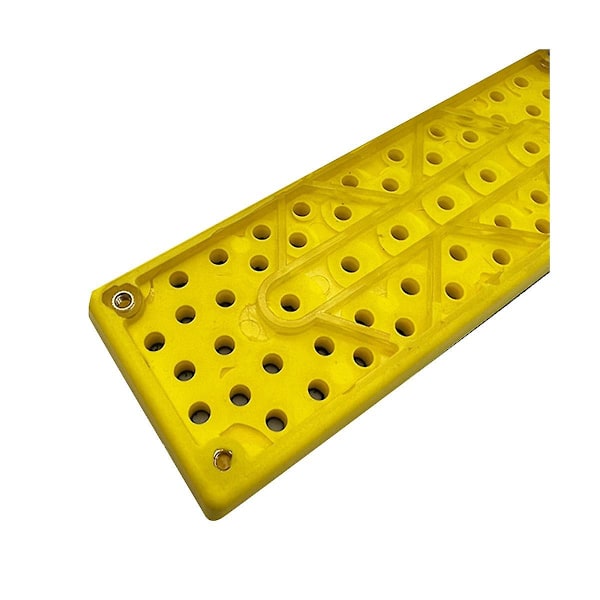 XJ-Torrslipbricka Rektangulär Slipkortschassi Pneumatisk Torrslipskiva Pneumatiskt Sandpapper
