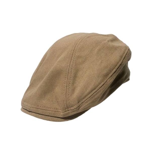 Gammel manns caps - Mørk Khaki