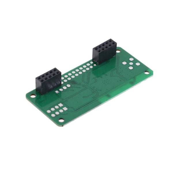 XJ-Uhf Vhf Mmdvm Hotspot Rf -kortti 32-bittinen Arm-prosessori Tukee P25:tä Antennilla -w Zero Wifi Pi:lle