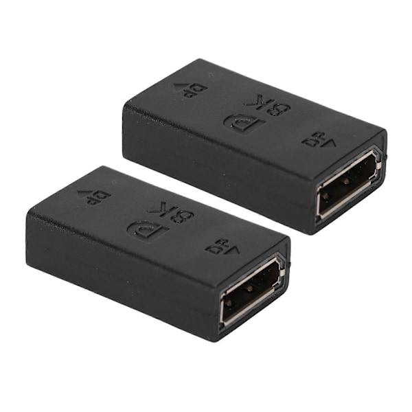 XJ-DisplayPort-koppling Tålig Enkel Användning Lättviktig Bärbar DisplayPort-förlängare