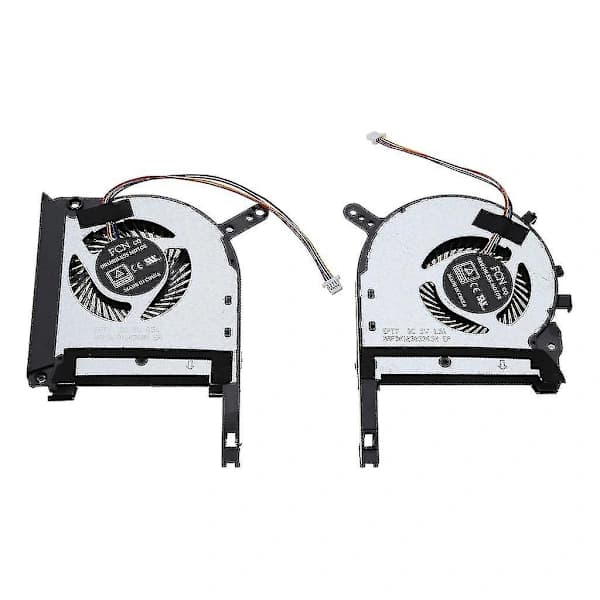 CPU GPU Kølere til Fx506 Fx506iv Fx506iu Fx506ih Fx506ii Fx506li Blæser[ca]