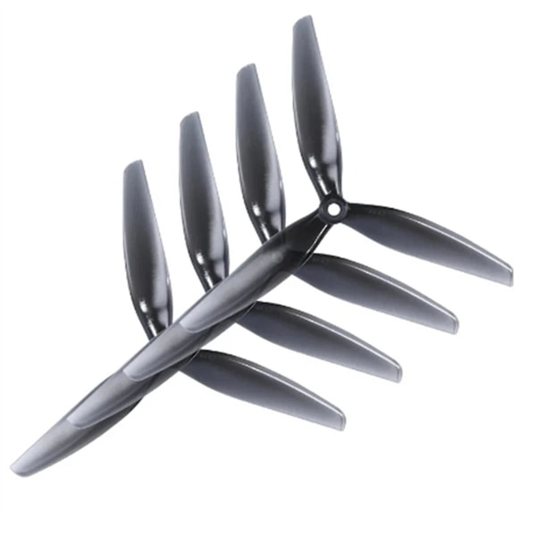XJ-4 Par Til 7x4x3 7040 3-bladet Pc Propel Til Rc Fpv Freestyle 7 tommer Lang Rækkevidde Lr7 Cinelifter Dr