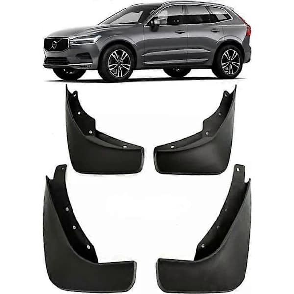 Komplet stænklapssæt kompatibelt med 2018-2024 Volvo XC60[JUN]