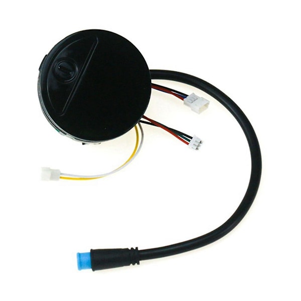 XJ-For Es2/es1/es3/es4 Elektrisk Scooter Bluetooth Kort Linje Instrumentbräda Display Panel.